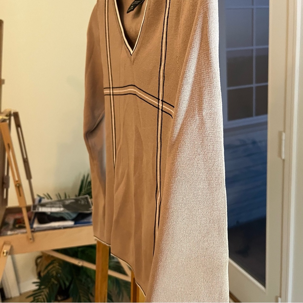 Classy Modern Blouse - image 2